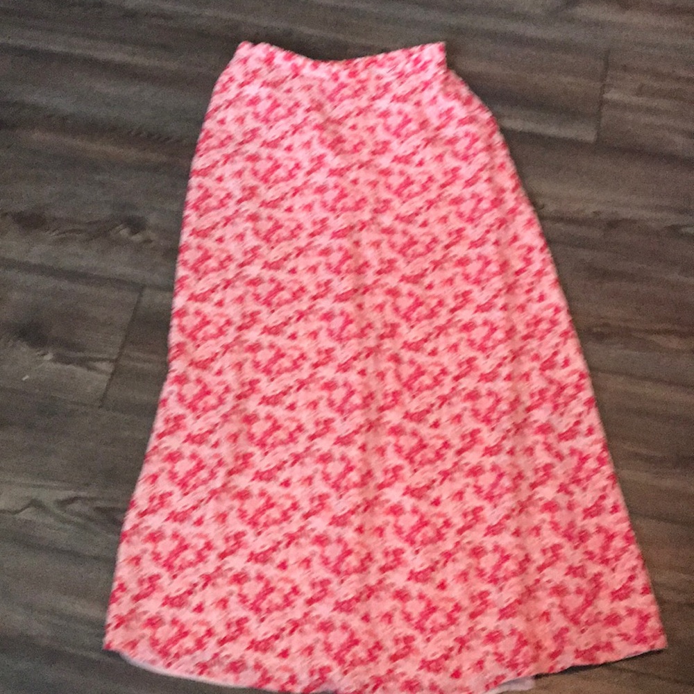 Design Exchange long skirt